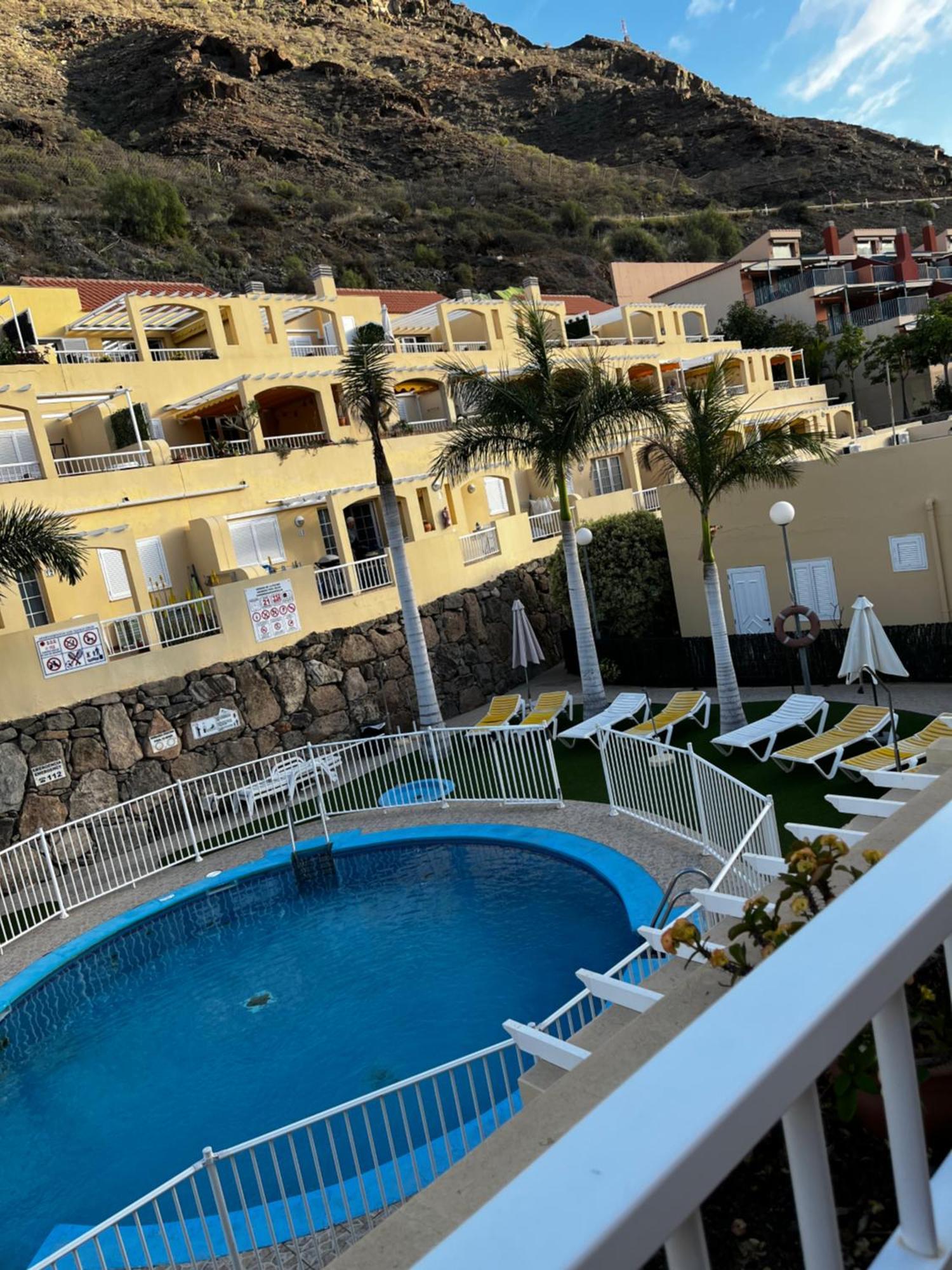 Los Mangueros Beach 6 Puerto De Mogan Dış mekan fotoğraf