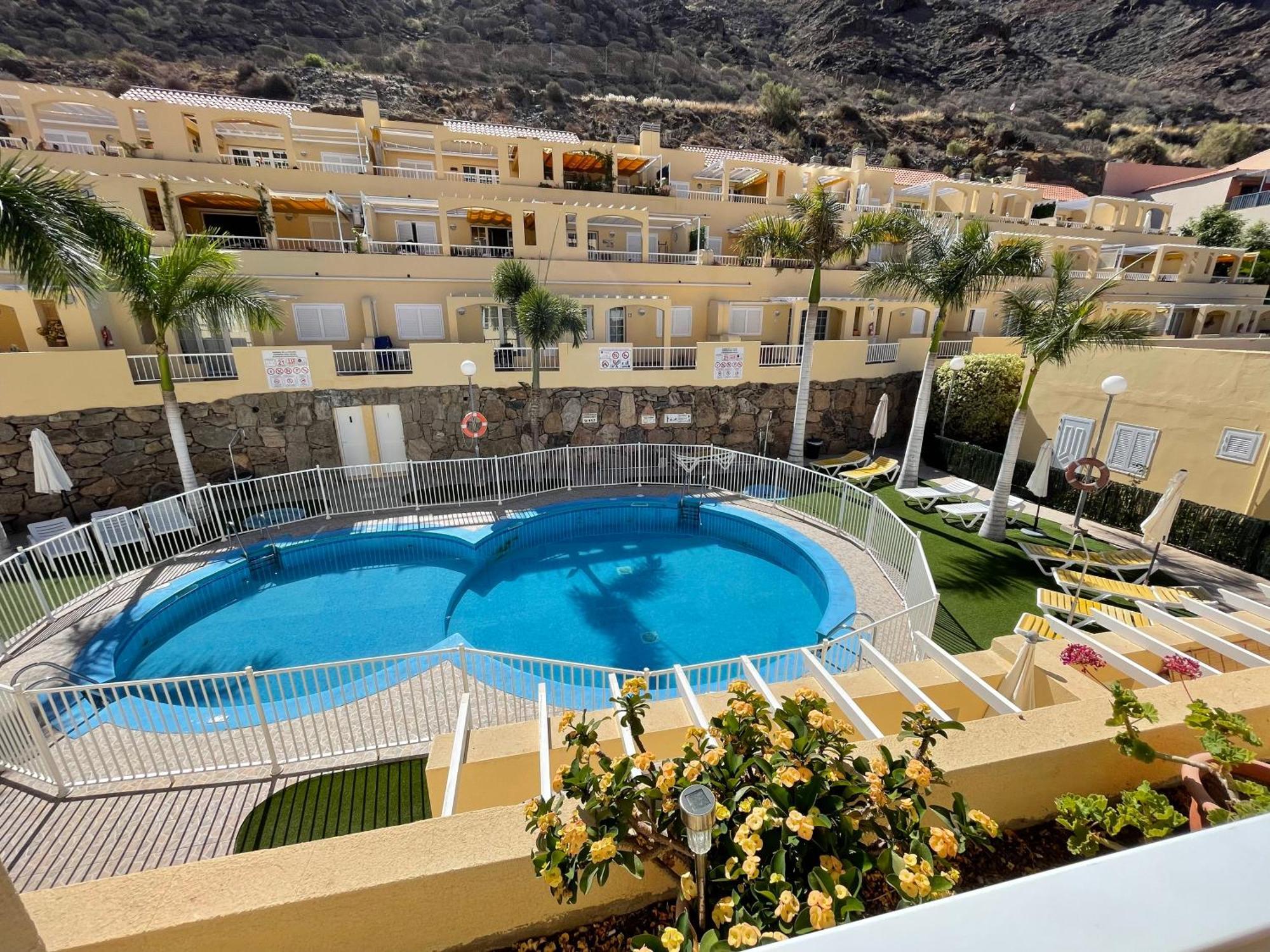 Los Mangueros Beach 6 Puerto De Mogan Dış mekan fotoğraf